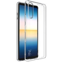 IMAK Case for Sony Xperia 10 III, UX-5 Series Slim, transparent
