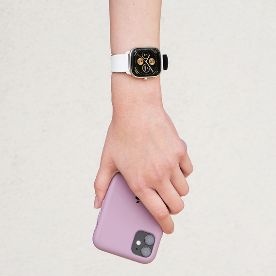 ERBORD Universal 20mm Silicone Strap