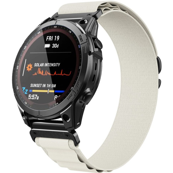 Quickfit Nylon Strap for Garmin Fenix 5X/6X/6X PRO/7X