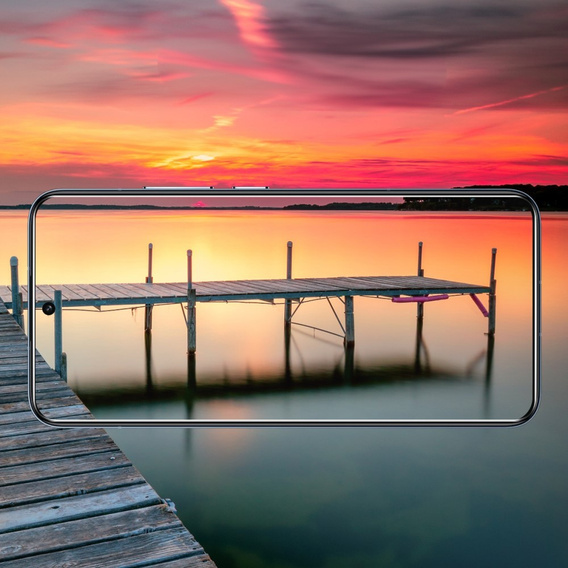 ENKAY Tempered Glass for Xiaomi 15, transparent