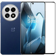 3D Tempered Glass for OnePlus 13, black frame