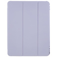 Case for iPad Pro 11 2022 / 2021 / 2020 / 2018, Smartcase Hybrid, with stylus space, purple