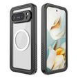 Redpepper IP68 waterproof case with 360° protection and MagSafe for Google Pixel 10 Pro XL