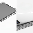 IMAK case for Xiaomi 12T, Dropproof, transparent