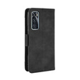Flip case for vivo V20 SE / vivo Y70 2020, Card Slot, black
