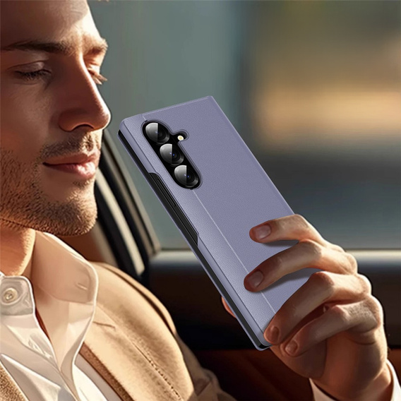 Smart View Wallet case for Samsung Galaxy Z Fold7 5G