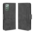 Flip case for Samsung Galaxy S20 FE, Card Slot, black