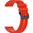 Silicone Universal Strap 22mm