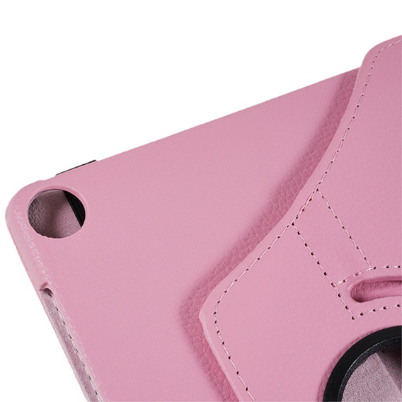 Case for Lenovo Tab M10 10.1 Gen 3 TB-328FU/TB-328XU TB330FU 10.95", Rotating 360, pink