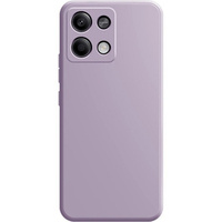 Case for Xiaomi Redmi Note 13 Pro 5G, Silicone Lite, purple