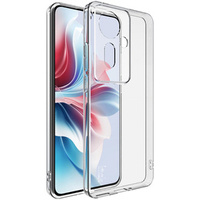 IMAK Case for Oppo Reno 11F 5G, UX-5 Series Slim, transparent