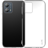 MOFI Case for Motorola Moto G53 5G, thin, transparent