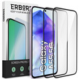 2x Ceramic ERBORD Hybrid Glass for Samsung Galaxy A55 5G