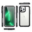 IP68 Waterproof Case for iPhone 14 Pro, black