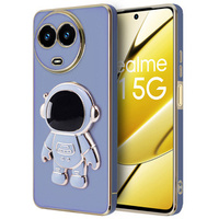 Case for Realme 11 5G, Astronaut, blue