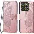 Butterfly flip case for Motorola Edge 70
