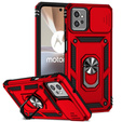 Case for Motorola Moto G32, CamShield Slide, red