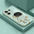 Case for Infinix Note 40 Pro, Astronaut, green