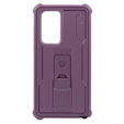 Armored case for Samsung Galaxy S22 Ultra, Dexnor Full Body, purple