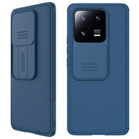 Case for Xiaomi 13 Pro, Armored Nillkin, CamShield Pro, blue