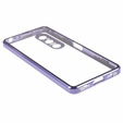 Case for Sony Xperia 1 V, Magnetic Dual Glass, purple