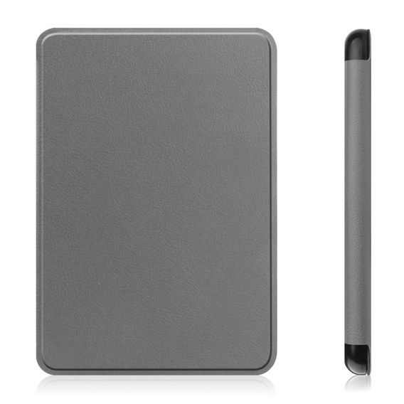 Case for Kindle 11, Smartcase, grey