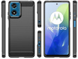 Case for Motorola Moto G24 / G24 Power / G04, Carbon, black