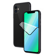 2x Ceramic ERBORD Hybrid Glass for iPhone XS Max