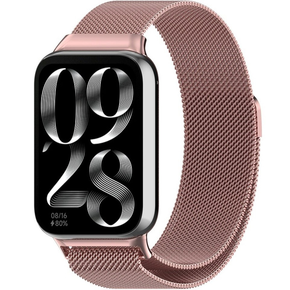 Milanese Bracelet Strap for Xiaomi Smart Band 8 Pro