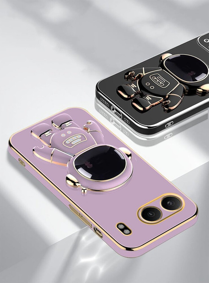 Case for OnePlus Nord 4, Astronaut, purple