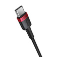 Baseus Cafule USB-C to USB-C 100W cable 1m - set of 2 pieces