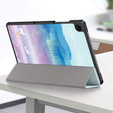 Case for Samsung Galaxy Tab A9+, Smartcase, landscape