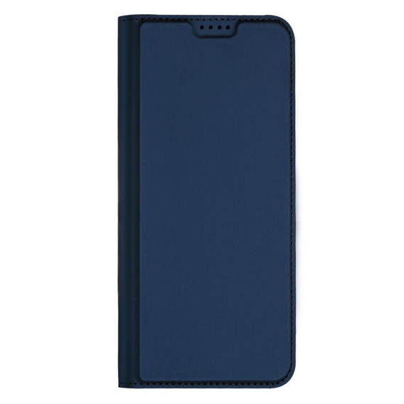Dux Ducis Case for Samsung Galaxy A14 4G/5G, Skinpro, dark blue