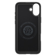 Spigen case for iPhone 16 Plus, Thin Fit Mag, grey + 9H tempered glass