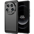 Case for Xiaomi 14 Ultra, Carbon, black