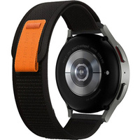 Nylon strap for Samsung Galaxy Watch Active 22mm, Blue