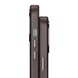 Case for iPhone 14 Pro Max, Dux Ducis Max Naples, black