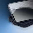 DuxDucis case for Nothing Phone 2a, Aimo case, black