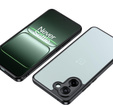 Case for OnePlus Nord CE5, Fusion Hybrid, transparent