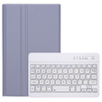 Case + keyboard Samsung Galaxy Tab A7 Lite 8.7 T220 / 225, purple