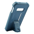 Armored case for Samsung Galaxy S10e, Dexnor Full Body, dark blue