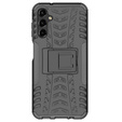 Case for Samsung Galaxy A14 4G/5G, Tire Armor, black