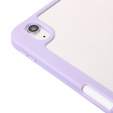 Case for iPad 10.9" 2022 (10 gen.), Origami, purple