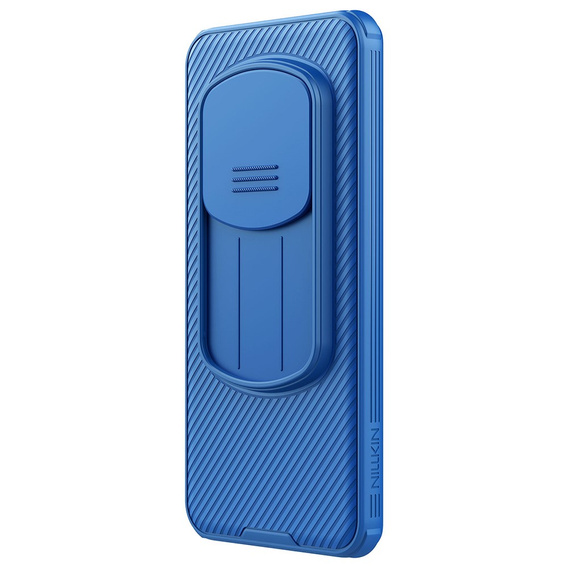 Case for Honor Magic 7 Pro, Armored Nillkin, CamShield Pro, blue