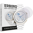 3x ERBORD hydrogel film for Huawei Watch GT 3 Pro 43mm