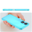 Case for Oppo A78 5G, Fusion Hybrid, blue