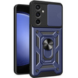 Case for Samsung Galaxy S23 FE, CamShield Slide, blue