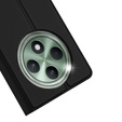 Dux Ducis Case for Oppo Reno 12F / Oppo Reno 12FS, Skinpro, black