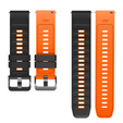 Silicone Universal Strap 22mm