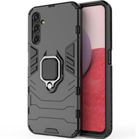 Case for Samsung Galaxy A14 4G/5G, Kickstand Ring, black